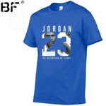 Cotton Print Men T shirt