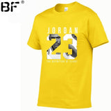Cotton Print Men T shirt