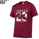 Cotton Print Men T shirt