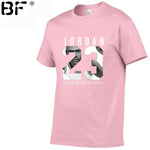 Cotton Print Men T shirt