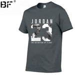 Cotton Print Men T shirt