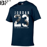 Cotton Print Men T shirt