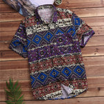 Beach Hawaiian Shirt Tropical