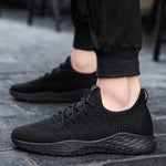 Breathable Men Sneakers