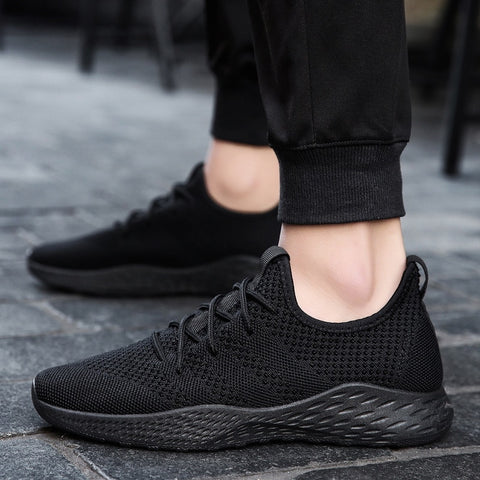 Breathable Men Sneakers