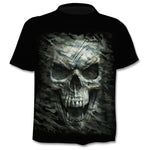Casual 3D printing T-shirt
