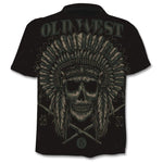 Casual 3D printing T-shirt