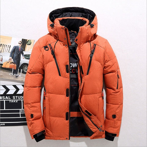 High Quality Men's Winter Jacket