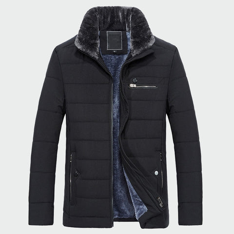 New Style Winter Men's Coat