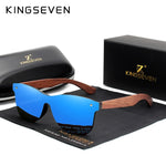 Natural Wooden Sunglasses  Polarized