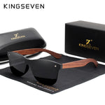 Natural Wooden Sunglasses  Polarized