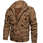 Gothic Plus Size  Jacket Long Sleeve