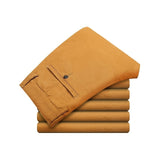High Quality Cotton Casual Pants