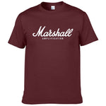 100% Cotton Marshall T Shirt