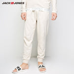 Cotton Homewear Check Drawstring Pants