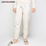 Cotton Homewear Check Drawstring Pants