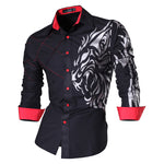Spring Autumn Features Shirts