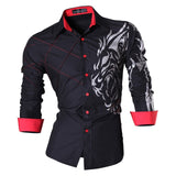 Spring Autumn Features Shirts