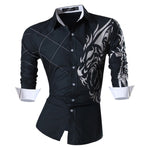 Spring Autumn Features Shirts