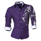 Spring Autumn Features Shirts