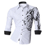Spring Autumn Features Shirts