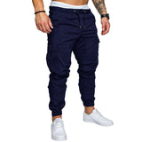 Autumn Men Pants Hip Hop
