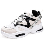 Casual Men Breathable Sneakers
