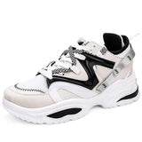 Casual Men Breathable Sneakers