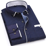 Long Sleeved Printed Shirt