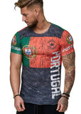 Russian Flag T-shirt