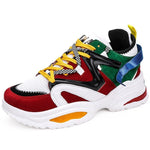Casual Men Breathable Sneakers