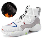 High Top Running Shoes