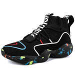 High Top Running Shoes