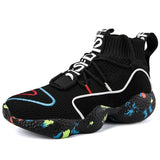 High Top Running Shoes