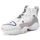 High Top Running Shoes