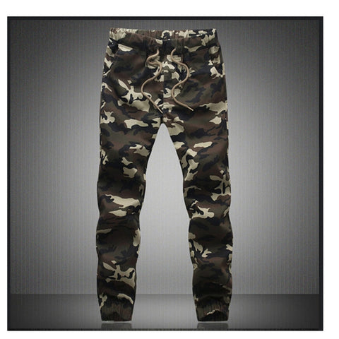 Jogger Autumn Pencil Harem Pants