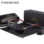 Aluminum Polarized Sunglasses Classic
