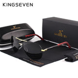 Aluminum Polarized Sunglasses Classic