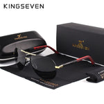 Aluminum Polarized Sunglasses Classic