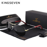 Aluminum Polarized Sunglasses Classic
