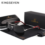 Aluminum Polarized Sunglasses Classic