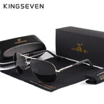 Aluminum Polarized Sunglasses Classic