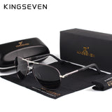 Aluminum Polarized Sunglasses Classic