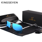 Aluminum Polarized Sunglasses Classic