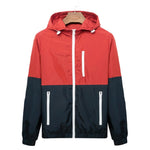Casual Spring Autumn Lightweight Jacket