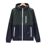 Casual Spring Autumn Lightweight Jacket