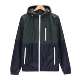 Casual Spring Autumn Lightweight Jacket