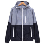 Casual Spring Autumn Lightweight Jacket