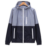 Casual Spring Autumn Lightweight Jacket