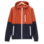Casual Spring Autumn Lightweight Jacket
